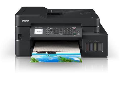 brother mfc t920dw software, Brother mfc-t920dw wireless all in one ink tank printer