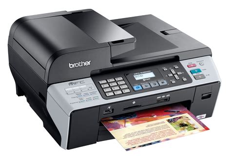 brother mfc-5490cn scanner software, Mfc testberichte. Brother mfc-5490cn im test: 1,9 gut