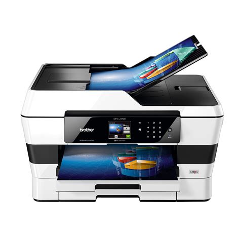 brother mfc-j3720, Mfc brother printer a3 driver inkjet latest version ink color right os adpost laser printing packard hewlett function multi devices. Download the latest version brother mfc-j3720 driver printer for all os