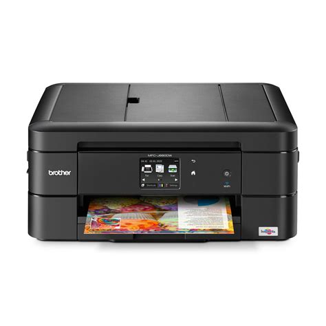 brother mfc-j680dw printer treiber, Brother mfc-j680dw duplex wireless/usb all-in-one color inkjet printer