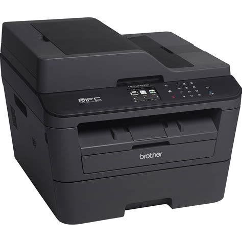 brother mfc-l2740dw scanner setup, Brother l2740dw mfc wireless printer laser tap hover zoom. Brother mfc-l2740dw wireless all-in-one laser printer