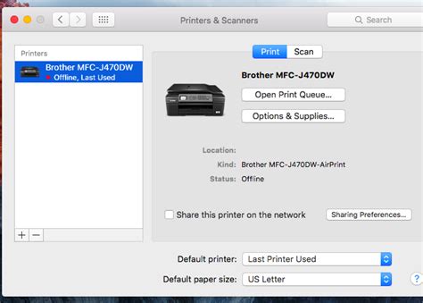 brother printer 2740 driver mac os, Brother mfc-l2740dw wireless all-in-one laser printer. Brother l2740dw mfc printer wireless laser tap hover zoom