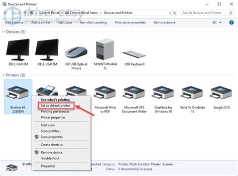 brother printer can't find computer to print, Printer brother wireless setup print mfc offline ink issue unable color set j450 inkjet computer scanner support perfect teacher airprint. How to setup brother wireless printer