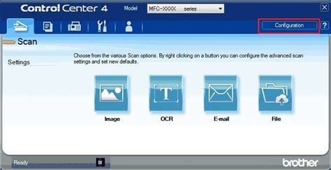 brother printer control center software, How do i add another printer to brother controlcenter4?. Brother controlcenter4 printer add another do