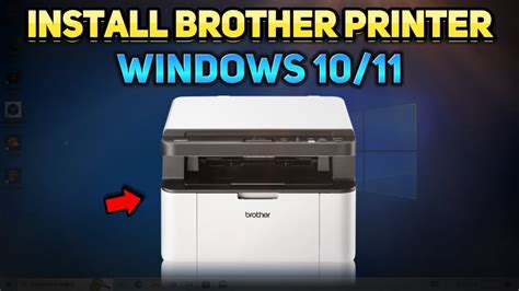 brother printer driver error windows 11, Complete guide to update brother printer driver in quick way
