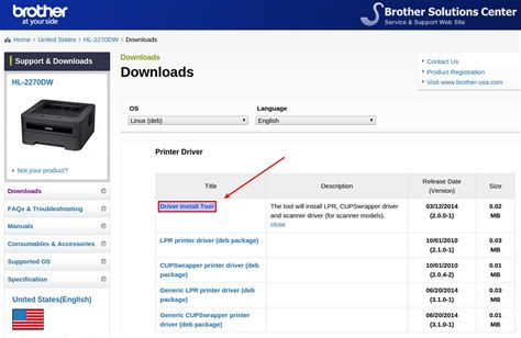 brother printer driver installer for linux, How to install brother printer driver without cd