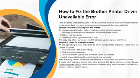 brother printer driver is unavailable, How to fix brother printer driver is unavailable error [updated]