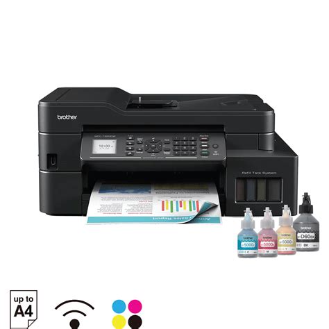 brother printer drivers mfc t920dw, Brother mfc-t920dw wireless all in one ink tank printer