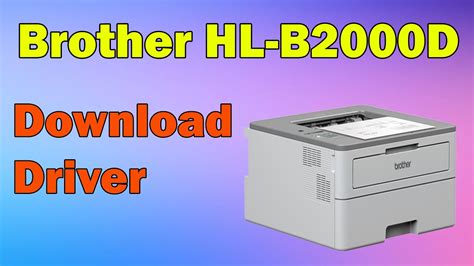 brother printer hl b2000d driver, Brother printer driver download & installation || brother hl-b2000d