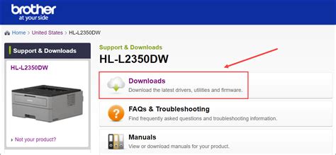 brother printer hl-l2350dw driver, Buy brother hl hl-l2350dw desktop laser printer