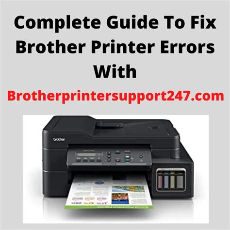 brother printer in error state windows 10, Brother printer in error state windows 10