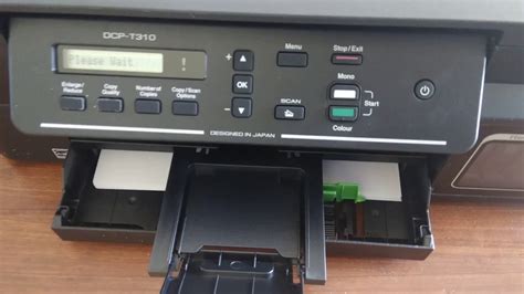 brother printer installer t310, Brother dcp-t720dw ink tank printer with adf