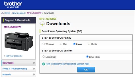 brother printer linux driver, Complete guide to update brother printer driver in quick way