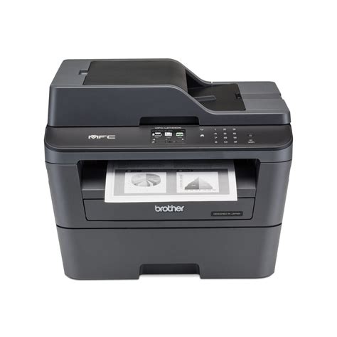 brother printer mfc l2740dw scanner software, Brother dcp-l2540dw