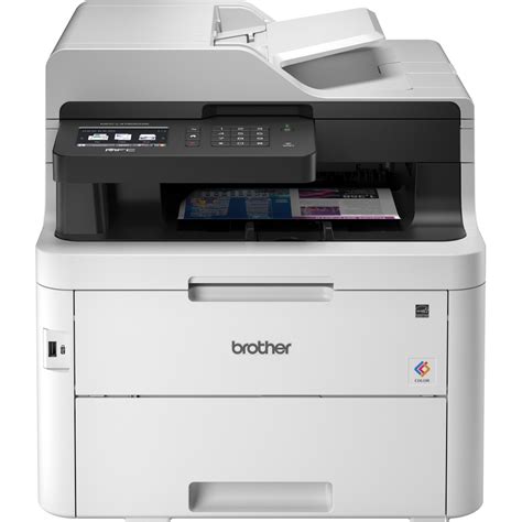 brother printer mfc l3750cdw install, Brother mfc-l3750cdw wireless digital color all-in-one printer