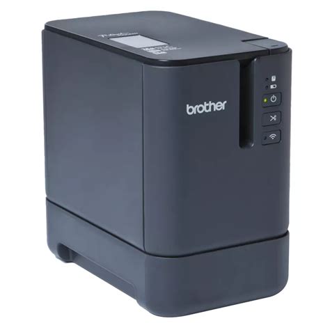 brother printer p950nw driver, Brother p-touch pt-p950nw label maker เครื่องพิมพ์ฉลากระบบไดเร็ค เทอร์