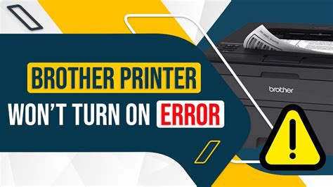 brother printer printing error, How to fix brother printer error printing?