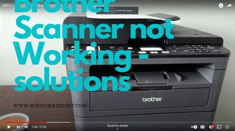 brother printer scanner not finding computer, How to connect computer to brother printer