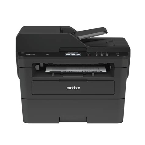 brother printer software mfc l2750dw, Brother compact laser all-in-one printer with single-pass duplex copy