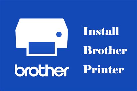 brother printer software won't install, How to install brother printer driver without cd