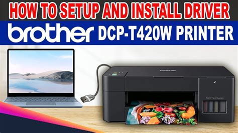 brother printer t420w driver, Buy printer dcp-t420w online nepal || online shopping in kathmandu nepal