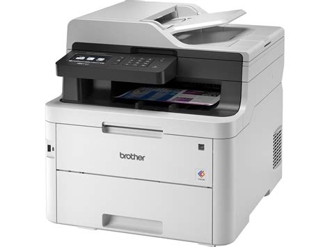 brother printer treiber mfc-l3750cdw, Brother mfc-l3710cw a4 colour multifunction led laser printer