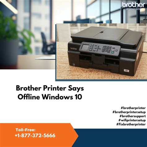 brother printer windows 10 support, Handy steps to install and configure brother printer in windows 10. Printer brother install windows handy configure steps