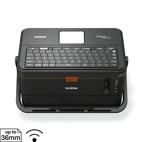 brother pt e850tkw driver, Brother pt-e500 p-touch label maker. E500 handheld printers