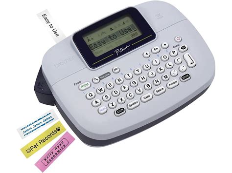 brother pt-m95, Brother m95 pt label printer handheld ebuyer within delivery order 16th friday june. Brother pt-m95 handheld label printer