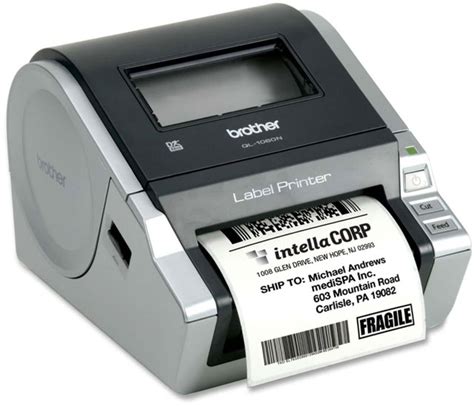 brother ql-1060n printer driver, Ql professional jagoanprinter barcode. Brother ql-1060n professional label printer
