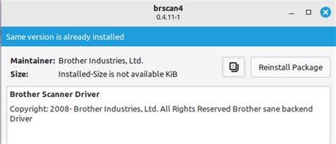 brother scanner driver linux, How to fix a printer driver error howstuffworks – makoto sushi bar