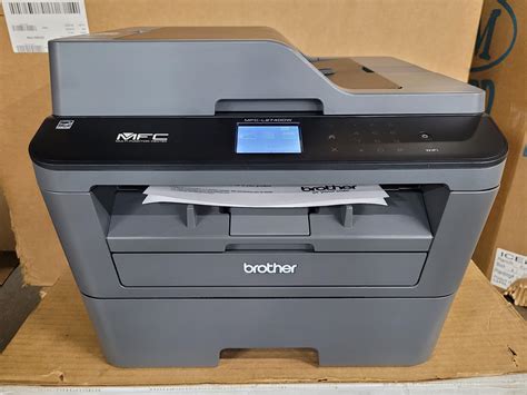 brother scanner driver mfc-l2740dw, Brother mfc-l2740dw wireless all-in-one laser printer. Brother l2740dw mfc printer wireless laser tap hover zoom