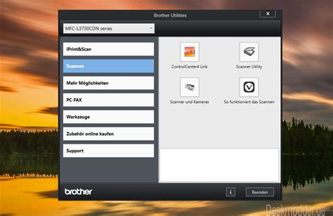 brother software komplett entfernen, Brother utilities