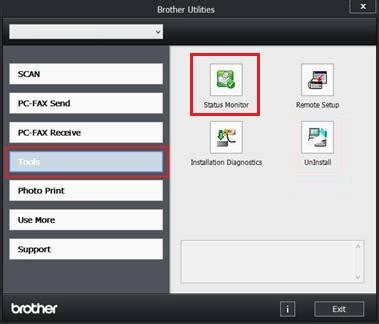 brother software update download, Brother scanner software windows 10