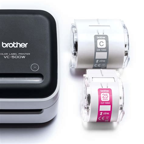 brother vc 500w printer drivers, Brother vc-500w (313 dpi)