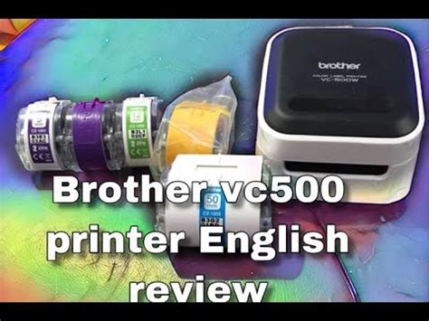 brother vc500 driver, Brother vc-500w driver