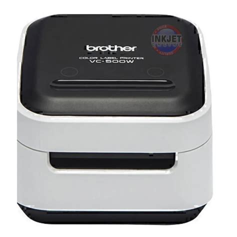 brother vc500w label printer software, Brother colaura color photo and label printer with wireless networking
