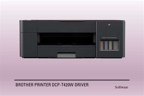 brother w420 driver, Dcp printer wfh unbox. Brother dcp-t420w unboxing, review: wfh essential