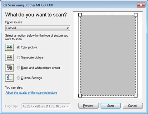 brother wia driver windows 7, Download windows 7 brother printer drivers
