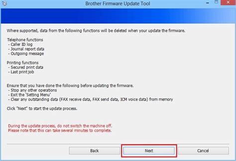 brother xp3 firmware update, Brother xp3