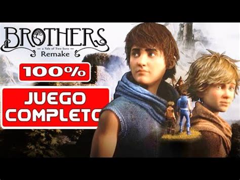 Brothers 100 Walkthrough
