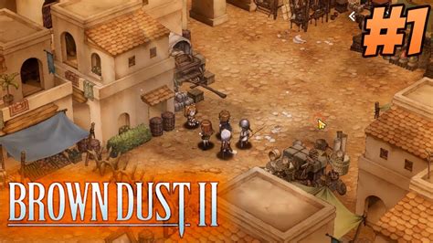 Brown Dust 2 Walkthrough