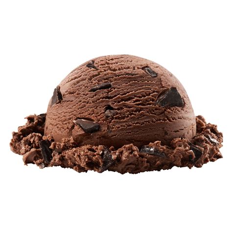 brown ice cream scoop