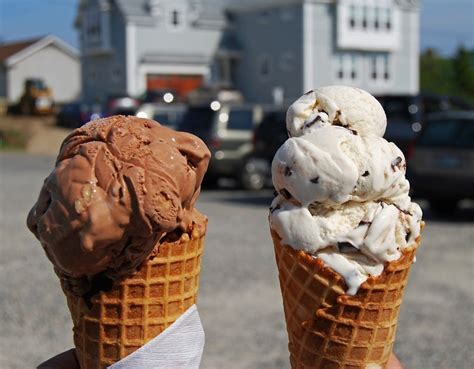 browns ice cream