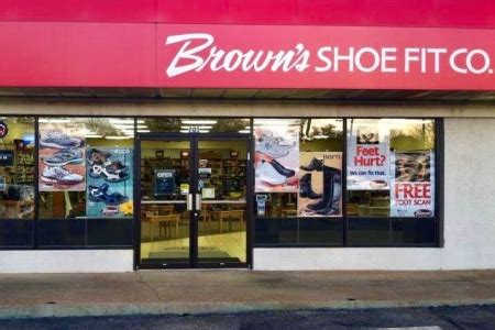 browns shoe fit lufkin