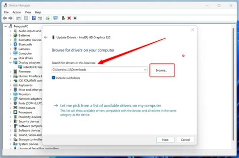 browse driver device manager, Browse device folder manager backup drivers windows pureinfotech driver. How to create a backup of drivers using command-line on windows 10