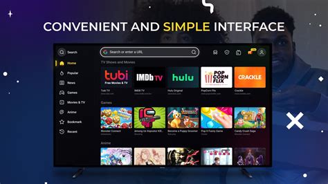 browser android tv apk, Beebom browsers. 5 best browsers for android tv you can use in 2022