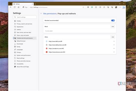 browser app used to prevent popups, 5 easy tips to customize browser alert popups