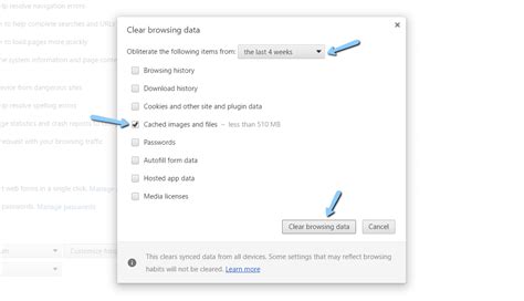 browser cache clear chrome, How to clear your cache google chrome step by step tutorial