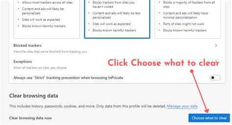 browser cache clear edge, How to clear cache in chromium microsoft edge browser images